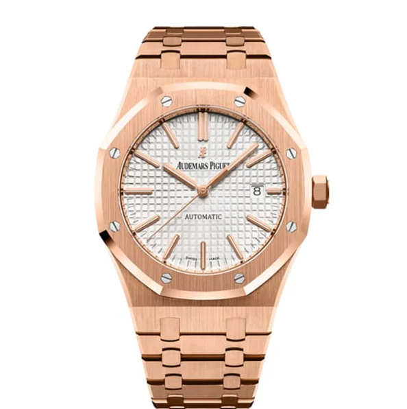 Audemars Piguet Royal Oak Selfwinding 41 mm Self-winding Rose Gold